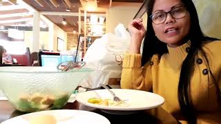 #MUKBANG UNLIMITED SALAD AND SOUP@OLIVE GARDEN FORT WALTON BCH. FL@carlaflynnslifestyle6994 JOIN