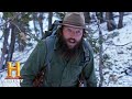 Mountain Men: Brave Hounds Hunt Down Wild Mountain Lions (Season 10) | History
