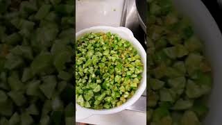 Done cutting IVY GOURD #short @melodybacanto6572