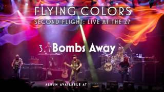 Flying Colors - Bombs Away (Second Flight: Live At The Z7)