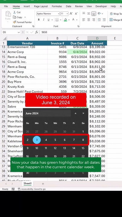 highlight-due-dates-this-week-in-excel-with-conditional-formatting