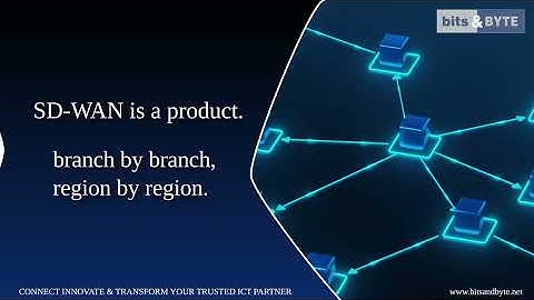 From SD-WAN to SD-WANaaS, the Shift Has Begun