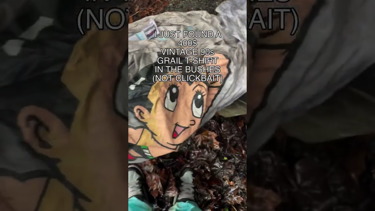 Нашла на обочине дороги невероятную винтажную вещь, которая просто завораживает 😳