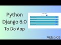 Python Django Essential Commands (Episode 03)