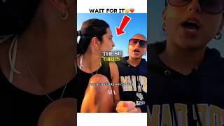 Friend reaction to singing😲(livinglouuu)