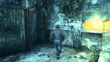 Quantum Break - Act 3-1: Recreate Old Cannon, Chronon Source Location, Gull Island Sign, Snipers XBO