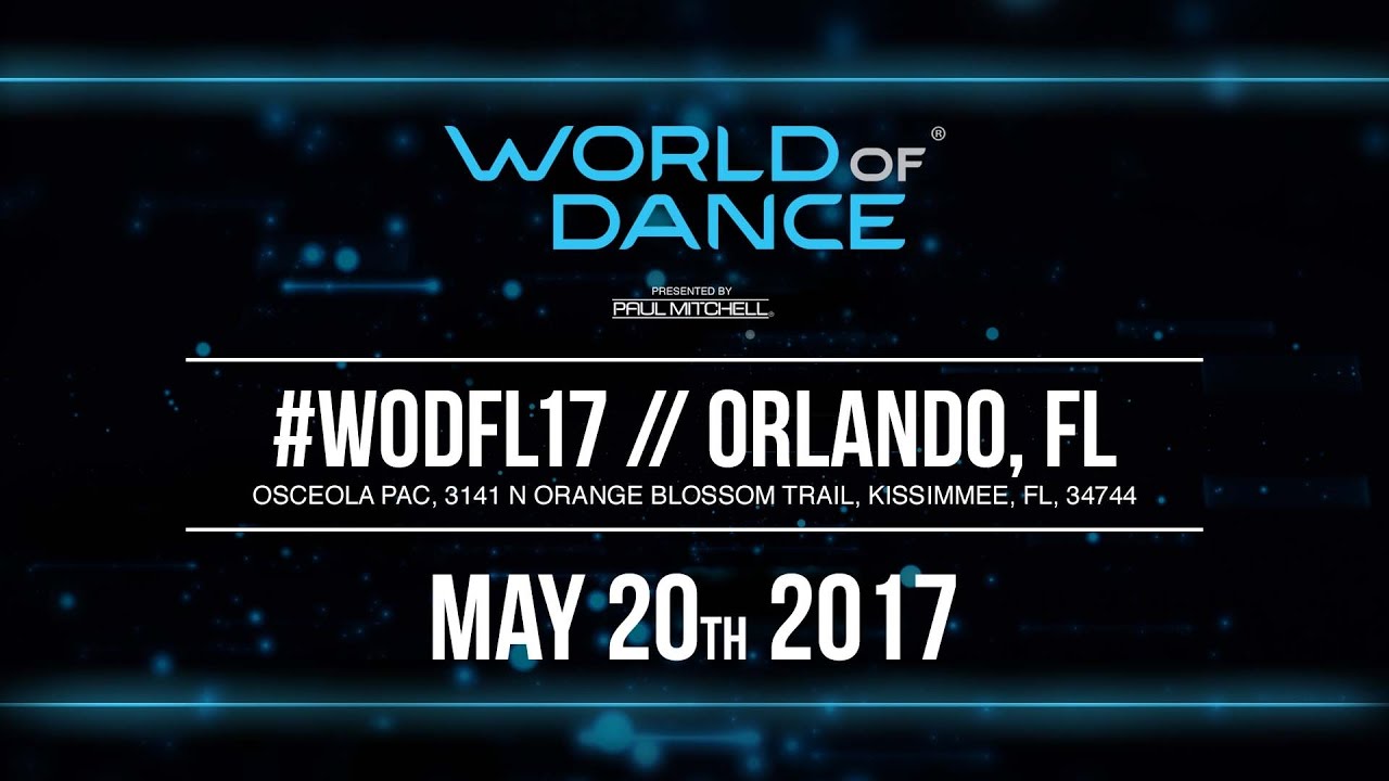 World of Dance Orlando 2017 | 