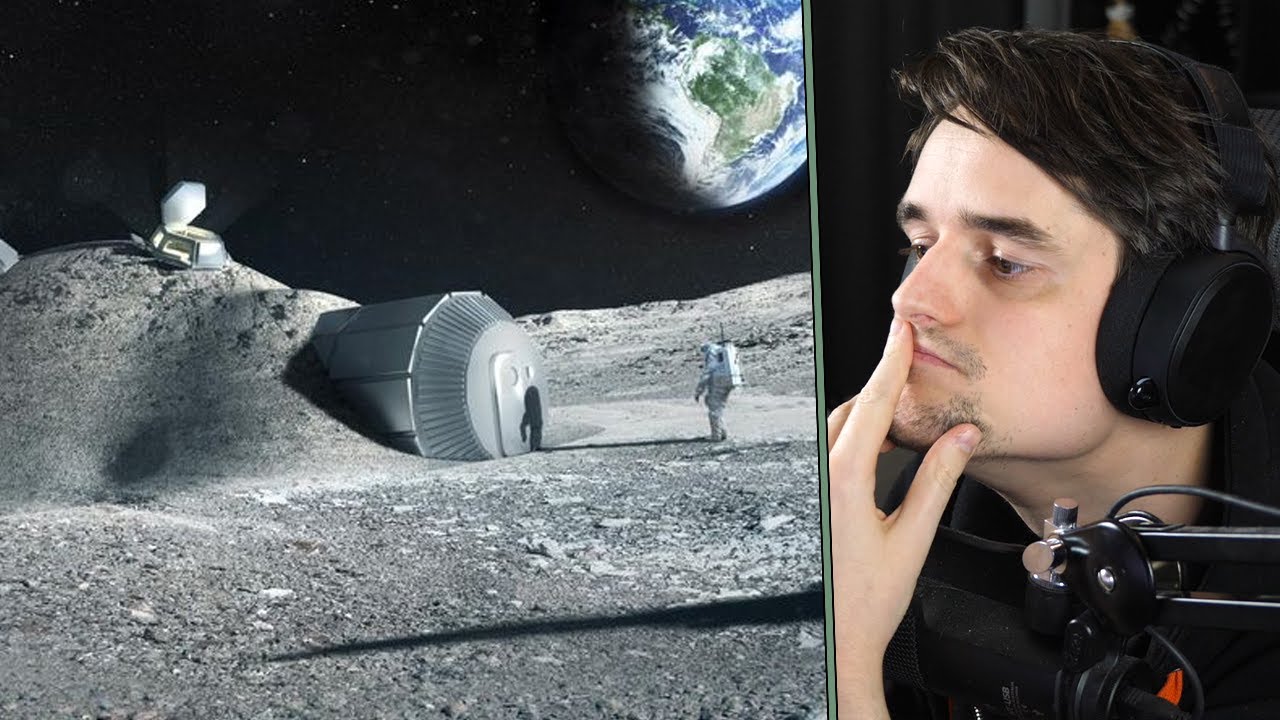 Elon Musk's huis op de maan gekocht