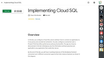 Implementing Cloud SQL | Arcade | March | 2024 | #qwiklabs