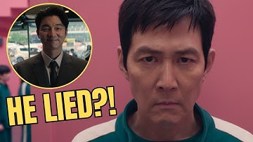 SQUID GAME Season 2: SHOCKING Clues You Missed!