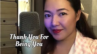 Octasounds - Thank You For Being You (Cover) by Just Vilstar 🇵🇭 Resimi