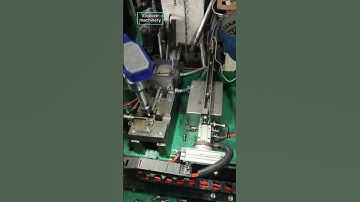 Automatic tapping machine for ball head products.#shortvideo #shortsvideo #subscribe #shorts #short