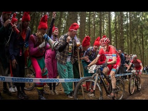 XCO Elite Men - 2015 UCI MTB World Cup presented by Shimano, Nove Mesto (CZE) / Action Clip