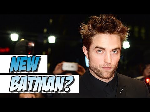 Robert Pattinson is The Batman?  |  What to Consider