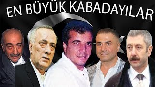 Türki̇yeni̇n En Büyük Mafya Babalari Ve Kabadayilari 2017