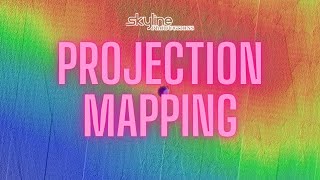 Skyline Productions - Projection Mapping Teaser