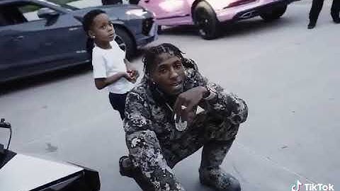 NBA YoungBoy - Forgive Me [Official Music Video]