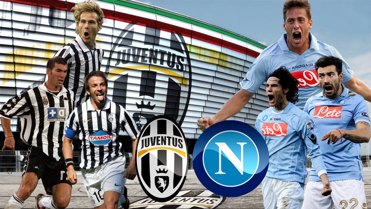 Juventus FC VS SSC Napoli • HISTORY REMIX HD • - YouTube