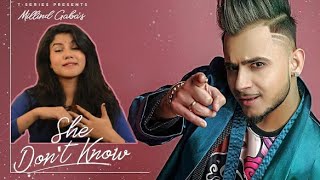 Find official video here: https://www./watch?v=_p3r63mmakg check out
my instagram: @iam_pooja_rathi leave a comment if you want more. let
me know ...