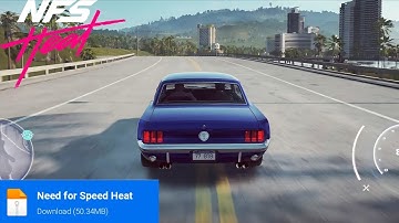 Need for Speed Heat Android | Gameplay & Download