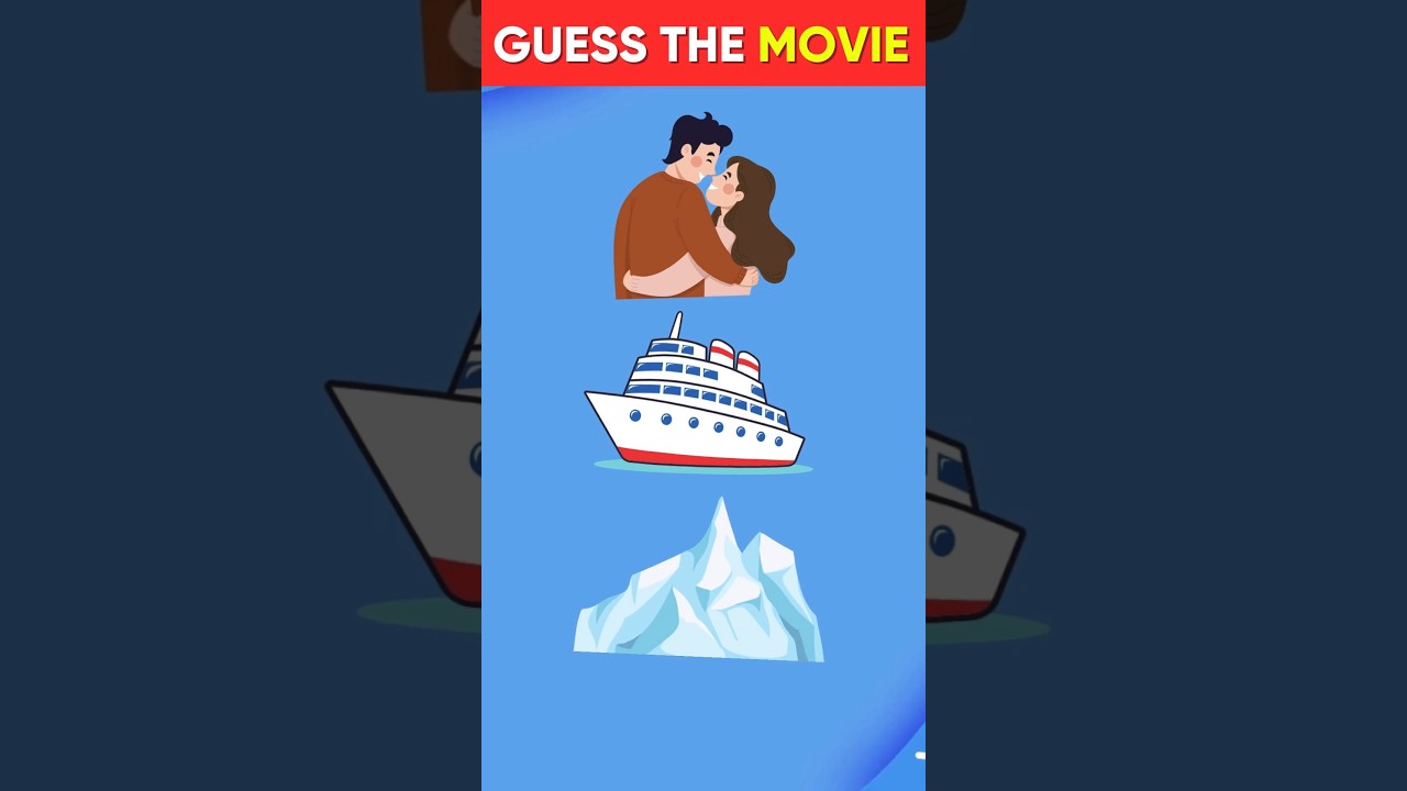 Can You Guess These Movies from Emojis?
