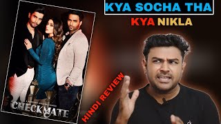 Checkmate Series Review Hungama Filmy Review