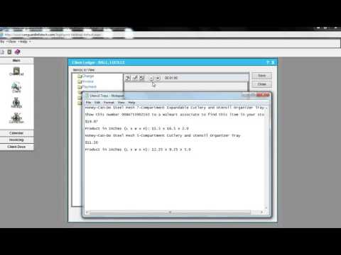 YouTube video