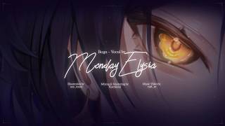【MV】Naykilla - Raga Cover by Monday Elysia