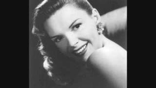 JUDY GARLAND sings HOW ABOUT ME? , 1957