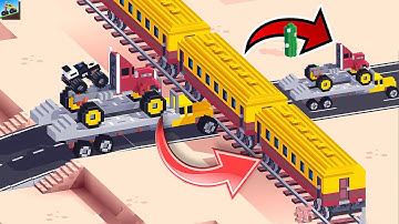 Fancade- Drive Fun 2.All Lavels Gameplay Walkthrough,Android,iOS, Part-251 DF-251