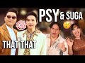 ICONIC! | PSY - 'That That (prod. & feat. SUGA of BTS)' MV | REACTION!!!