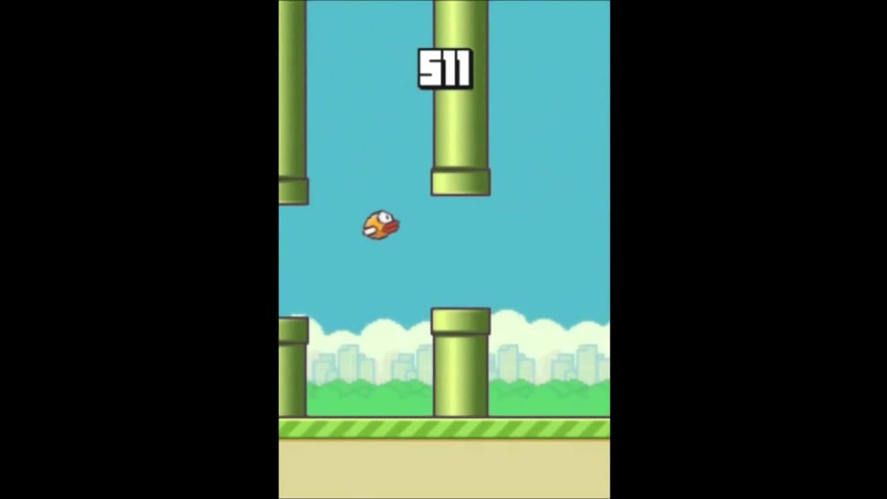    Flappy Bird -  9