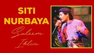 RARE ! Saleem - Siti Nurbaya Live | RARE collection Saleem iklim