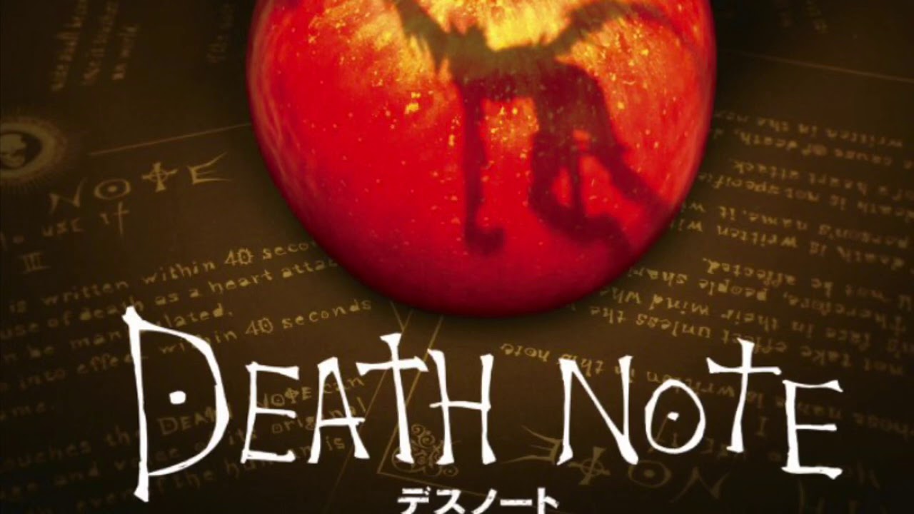 Death Note Musical Mortals and Fools Instrumental