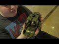 Zata Prime Reviews TF Animated Bulkhead at TFCon LA
