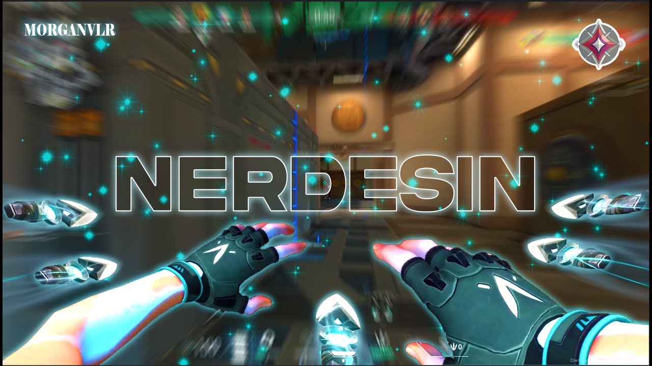 NERDESIN  | Valorant Edit