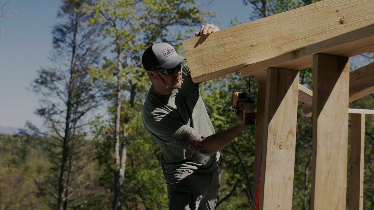 BCM Carpentry | Octagon House 2023