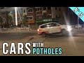 Cars Hitting MASSIVE Potholes (#15)