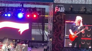 Molly Hatchet - Flirtin' With Disaster - LA County Fair, Pomona, CA - 05/25/24