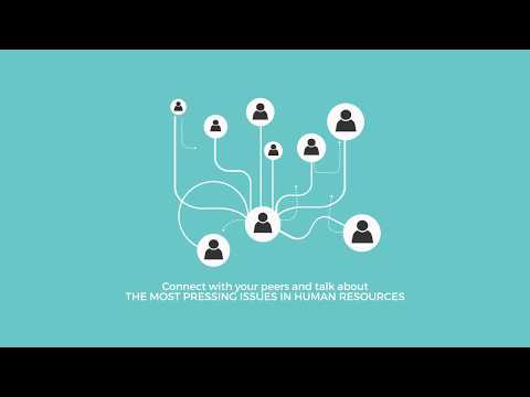 Welcome to the HR Exchange Network
