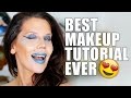 BEST MAKEUP TUTORIAL EVER .......................... (April Fools)