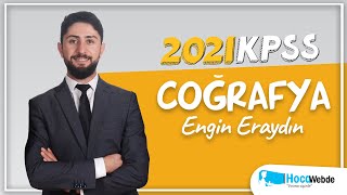 12) Engin ERAYDIN 2021 KPSS COĞRAFYA KONU ANLATIMI (YER ŞEKİLLERİ VIII)