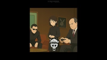 GTA San Andreas characters but in Ghibli art 💀