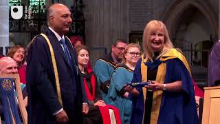 Ely Degree Ceremony, Saturday 28th May 2022 PM