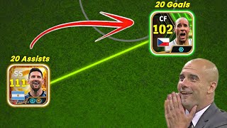 TREASURE LINK FREE TARGET MAN KOLLER   BIGTIME EDGE CROSSING L. MESSI = …?😧