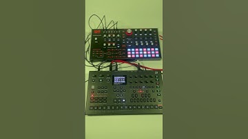 Hydrasynth & Analog Four Experiments