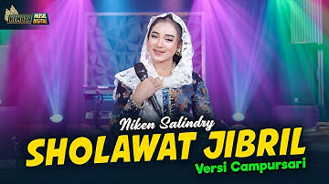 Niken Salindry - Sholawat Jibril - Kembar Campursari ( Official Music Video )