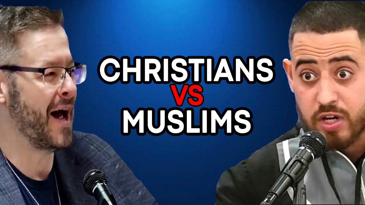 DEBATE: Affirmation Or Abrogation? The Quran & Earlier Scriptures | Dr. David Wood & Issa Vs Jvnior