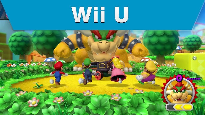 Mario Party 10 - Nintendo Wii U, Nintendo Wii U