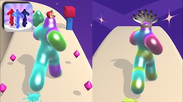 Blob Runner 3d  🌟 : All Levels Gameplay Walkthrough Android, iOS NEW UPDATE